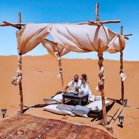 Glamorous Luxury Camp Merzouga Dış mekan fotoğraf