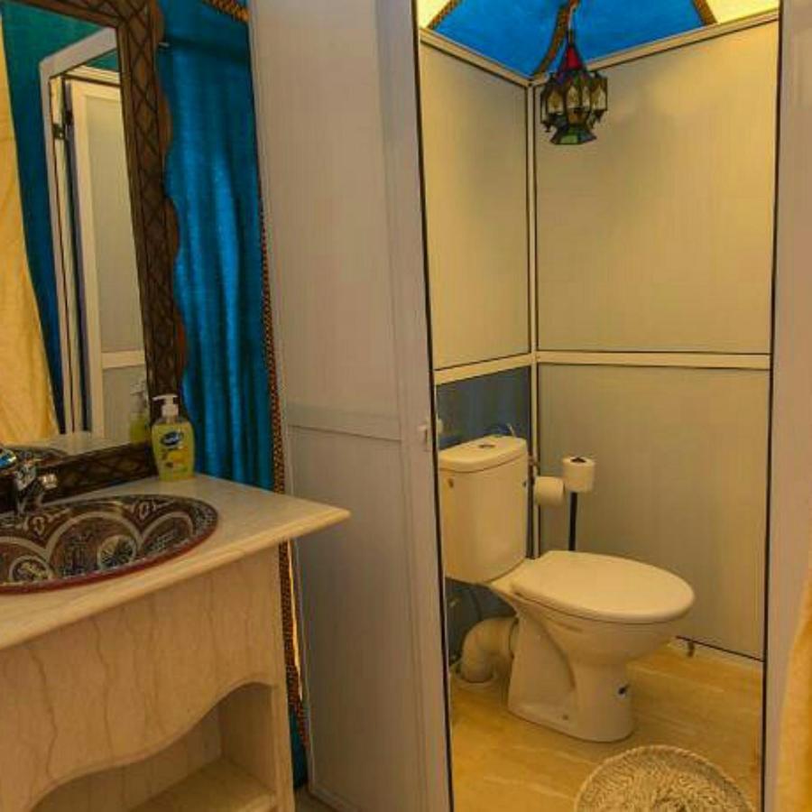 Glamorous Luxury Camp Merzouga Dış mekan fotoğraf