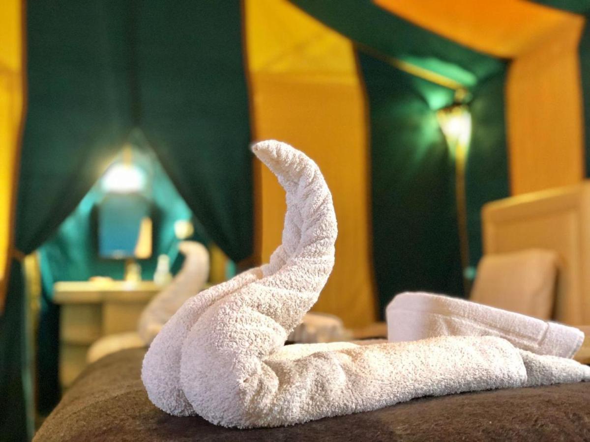 Glamorous Luxury Camp Merzouga Dış mekan fotoğraf