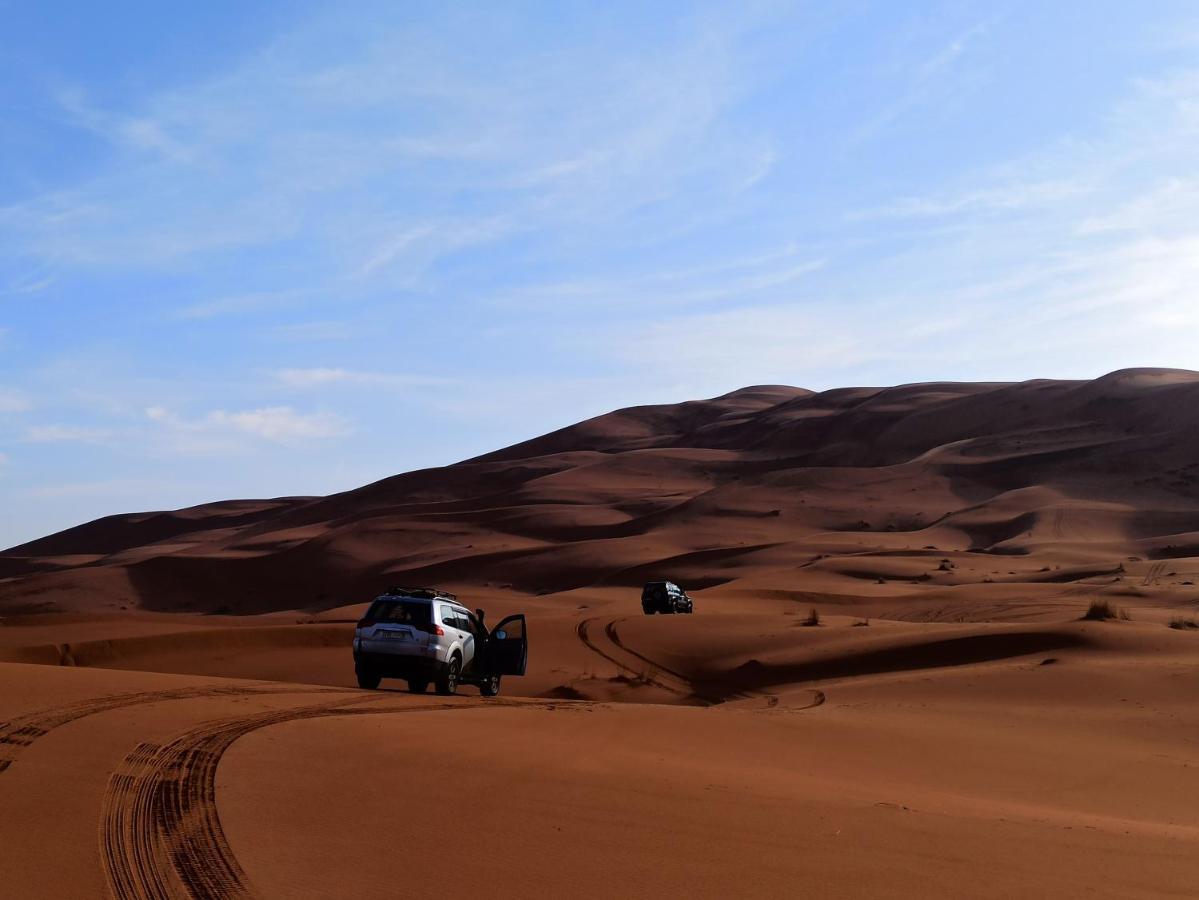 Glamorous Luxury Camp Merzouga Dış mekan fotoğraf