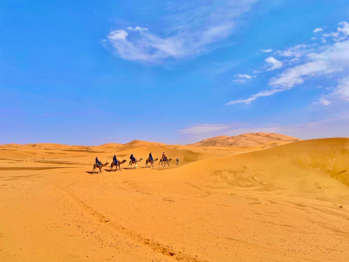 Glamorous Luxury Camp Merzouga Dış mekan fotoğraf