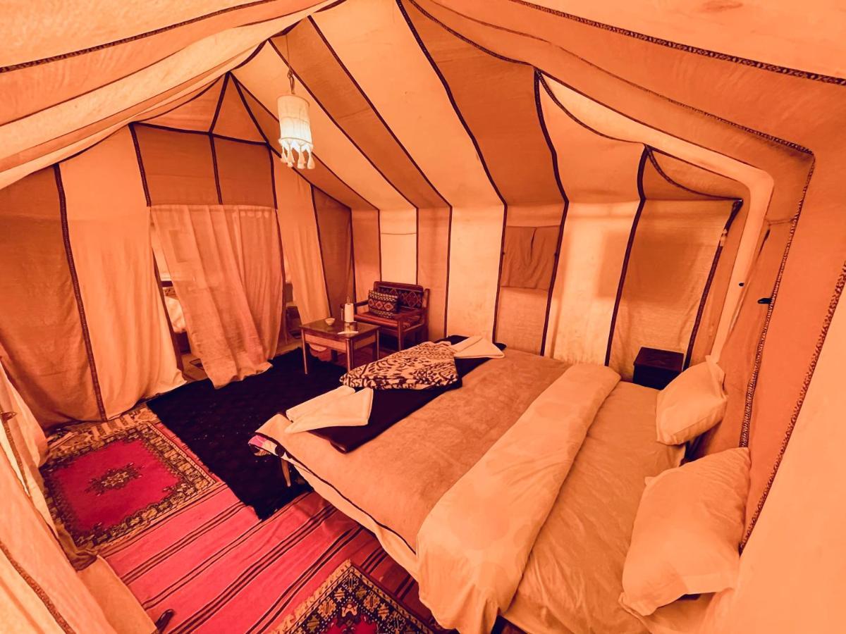 Glamorous Luxury Camp Merzouga Dış mekan fotoğraf
