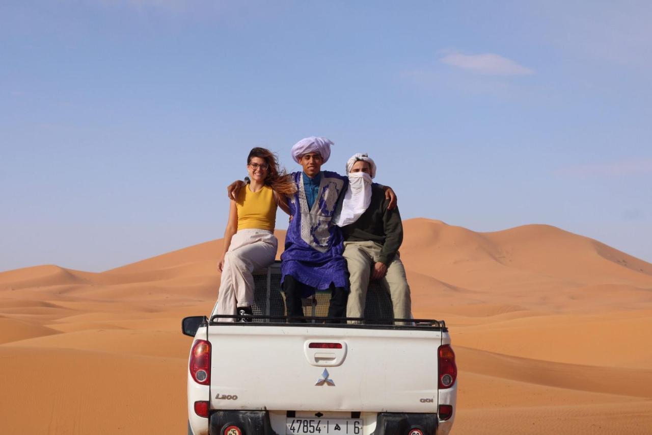 Glamorous Luxury Camp Merzouga Dış mekan fotoğraf