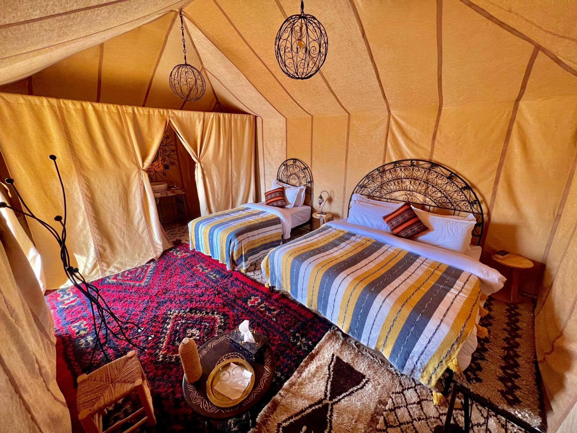 Glamorous Luxury Camp Merzouga Dış mekan fotoğraf