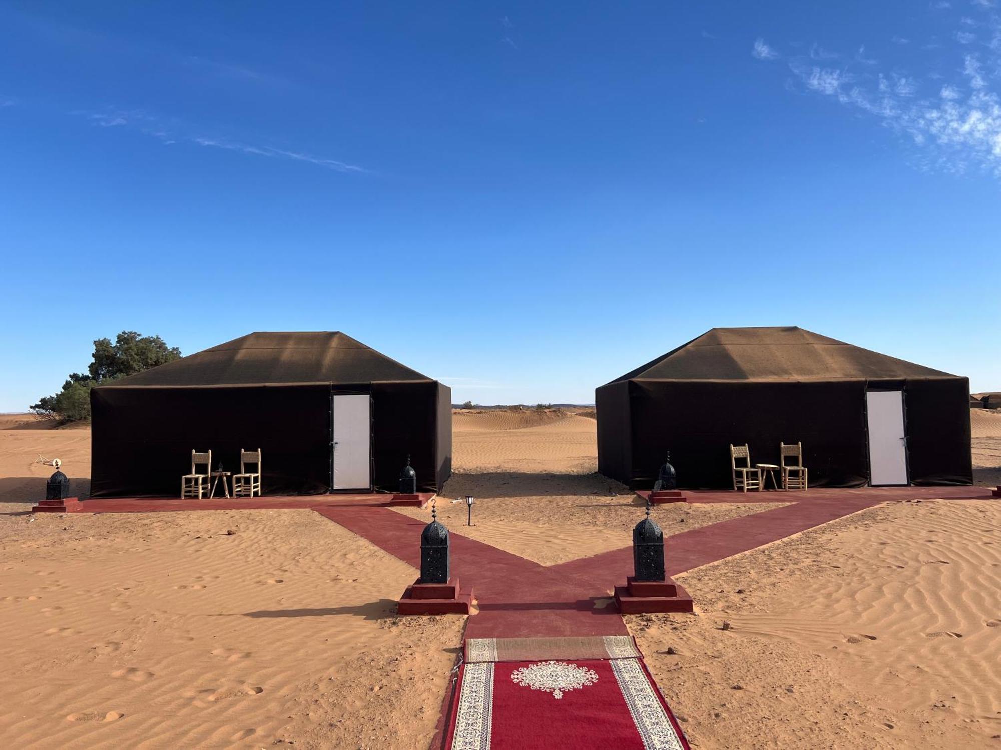 Glamorous Luxury Camp Merzouga Dış mekan fotoğraf