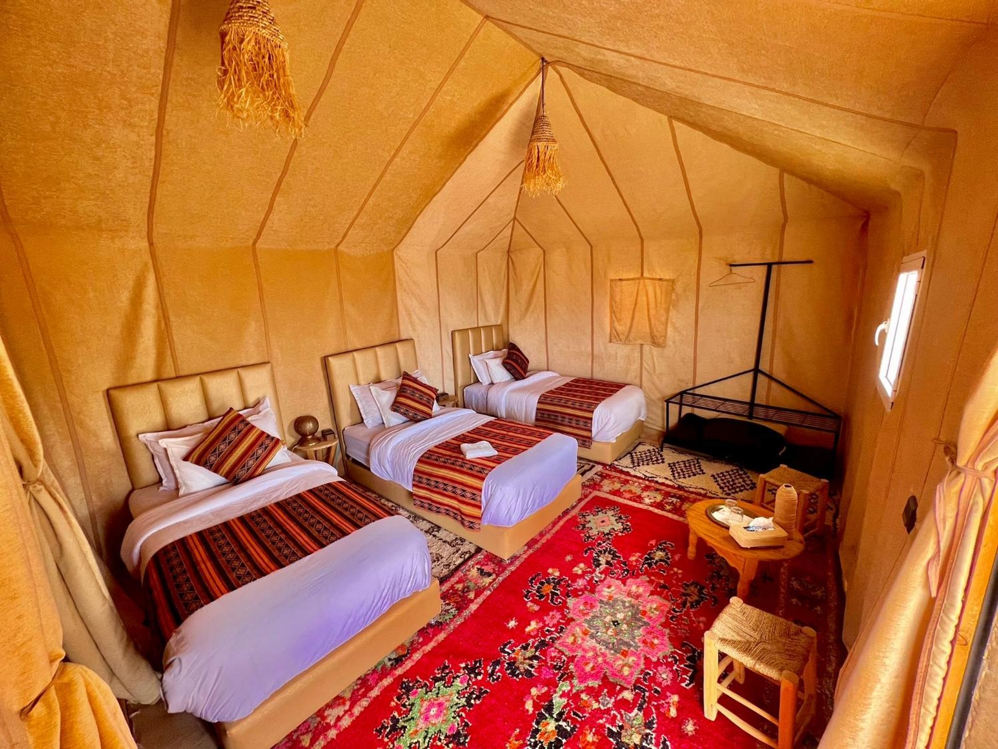 Glamorous Luxury Camp Merzouga Dış mekan fotoğraf