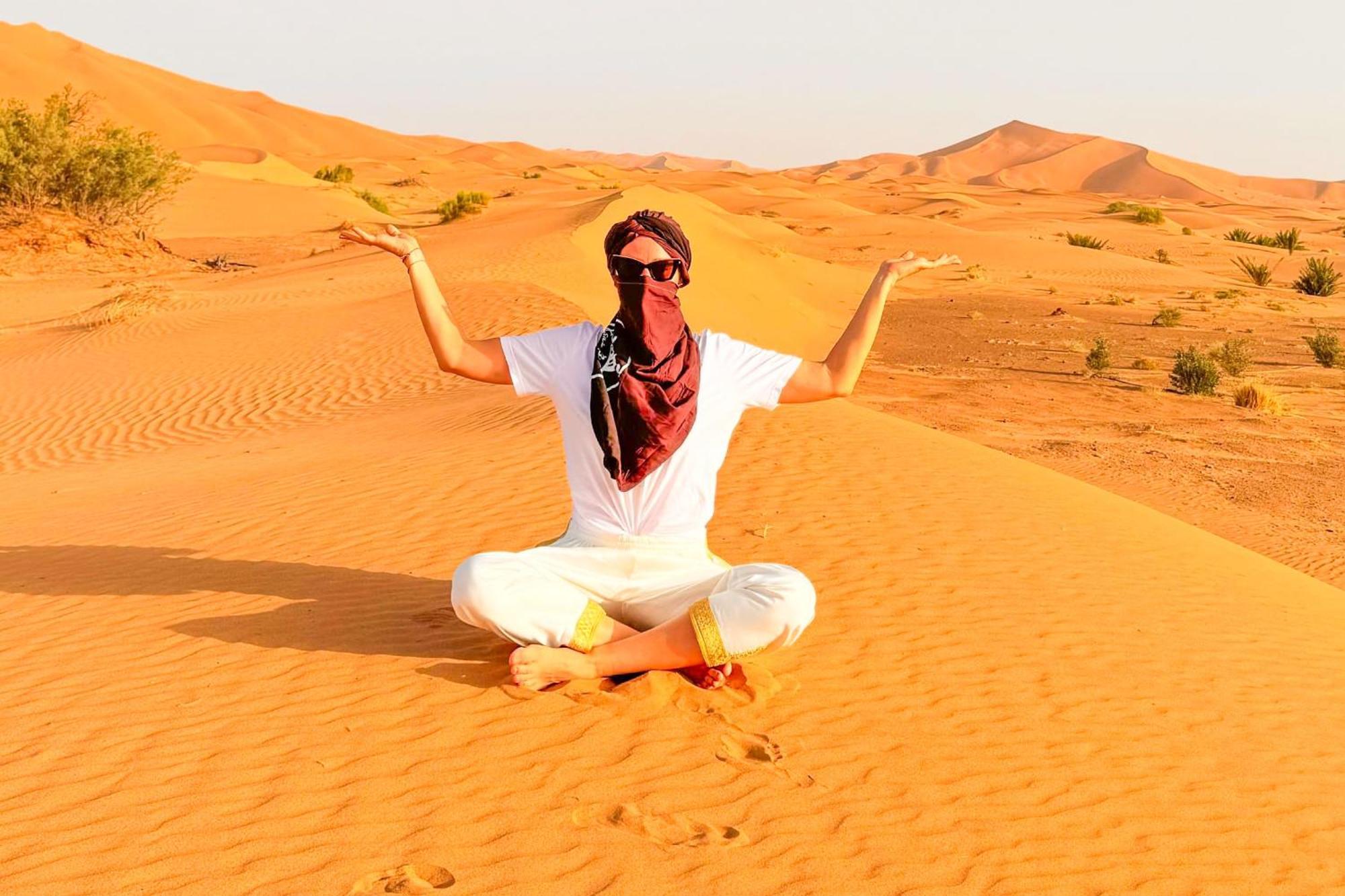 Glamorous Luxury Camp Merzouga Dış mekan fotoğraf