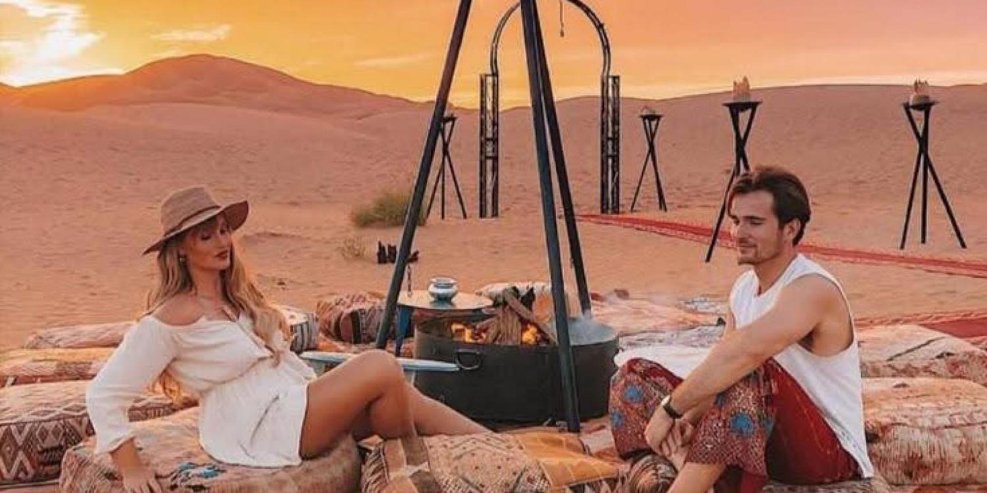 Glamorous Luxury Camp Merzouga Dış mekan fotoğraf