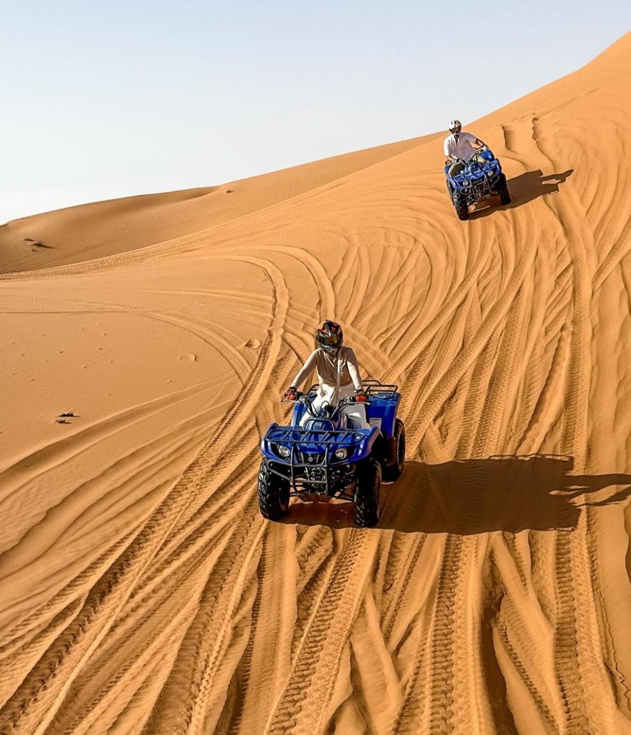 Glamorous Luxury Camp Merzouga Dış mekan fotoğraf