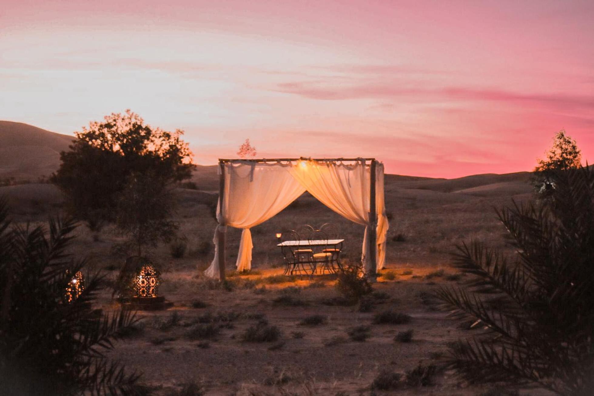 Glamorous Luxury Camp Merzouga Dış mekan fotoğraf