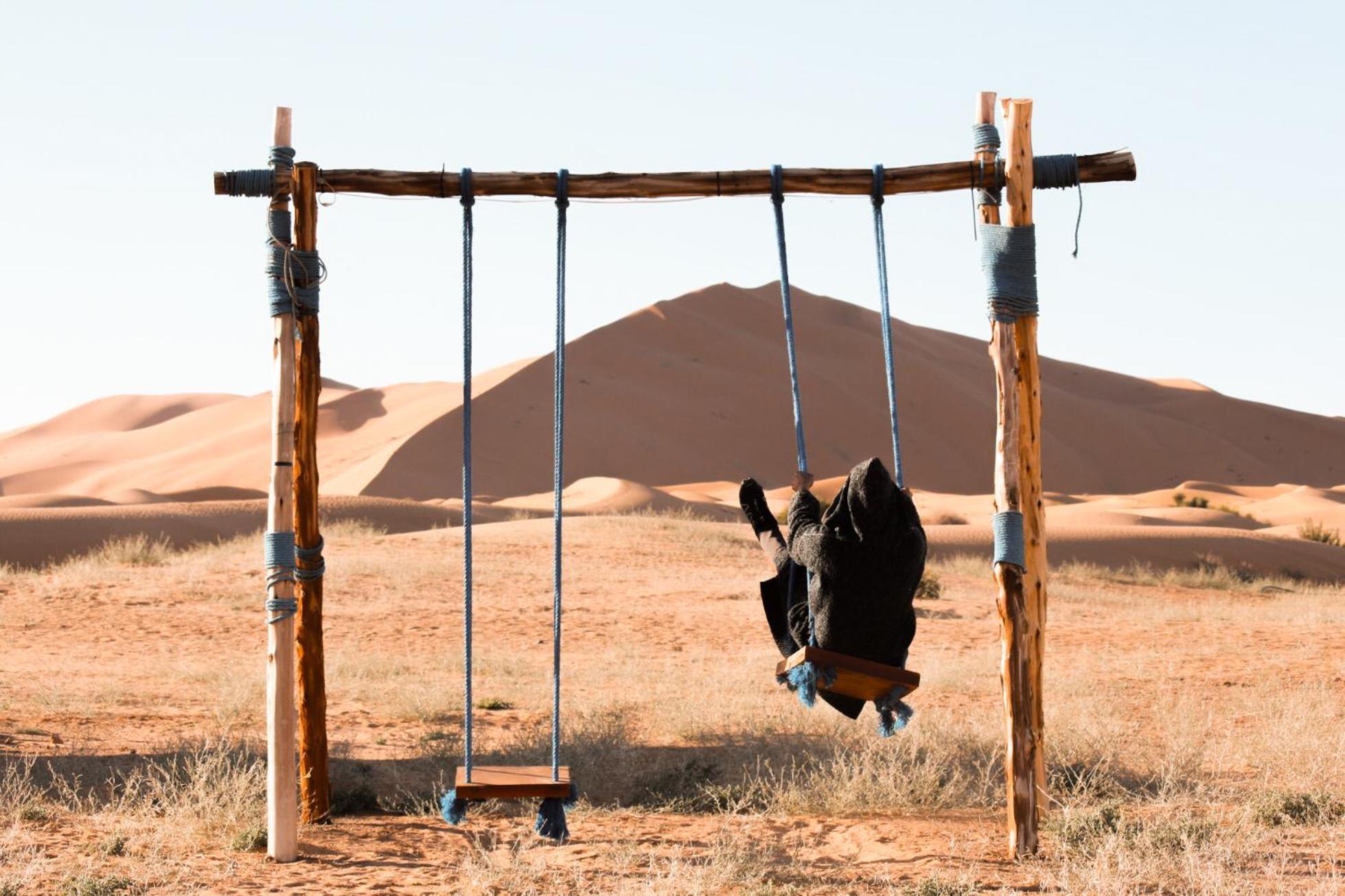 Glamorous Luxury Camp Merzouga Dış mekan fotoğraf