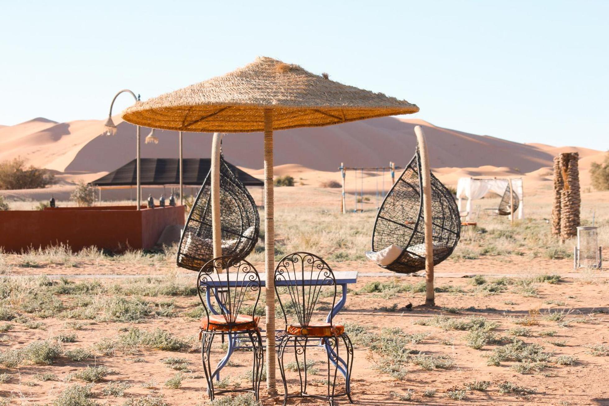 Glamorous Luxury Camp Merzouga Dış mekan fotoğraf