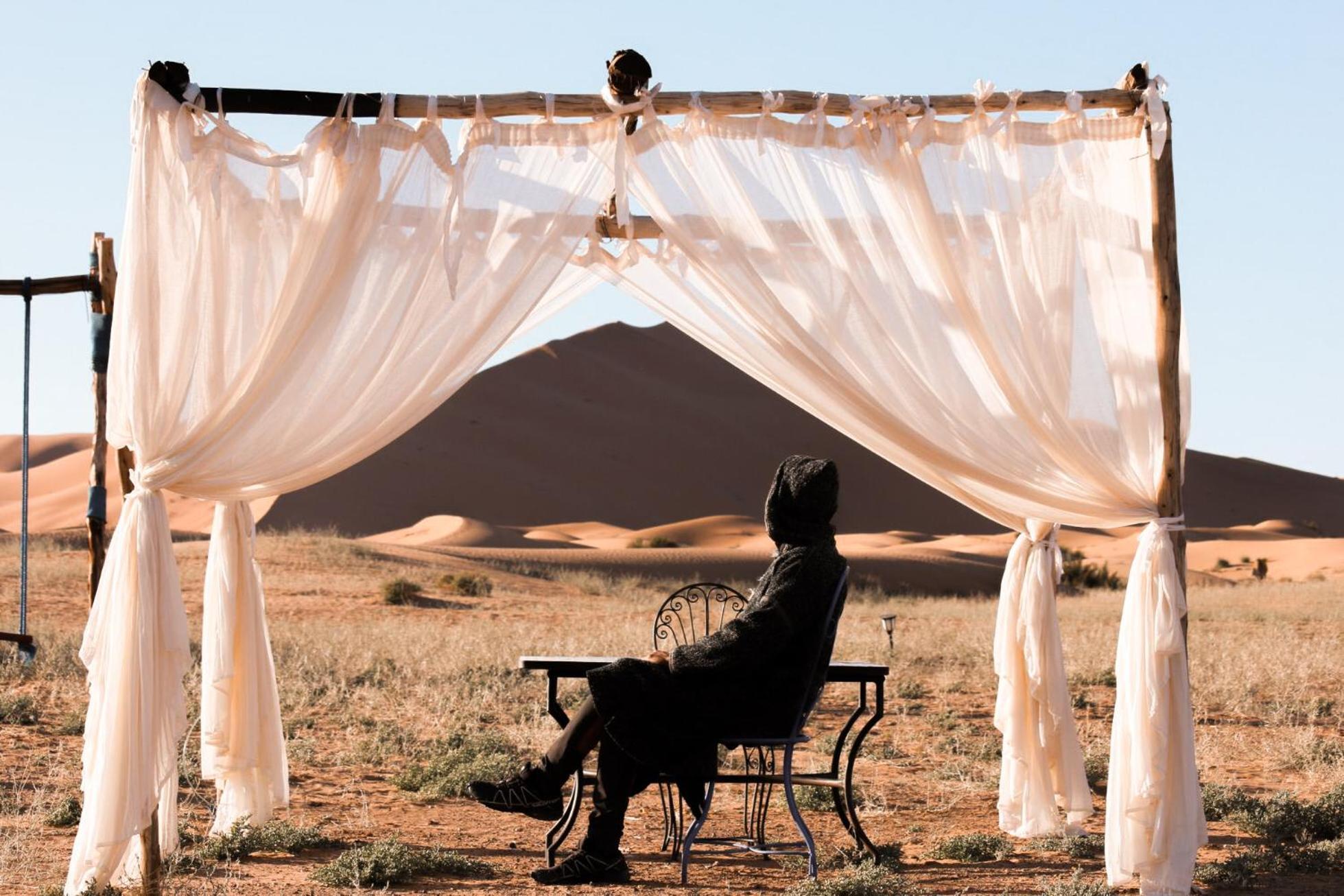 Glamorous Luxury Camp Merzouga Dış mekan fotoğraf