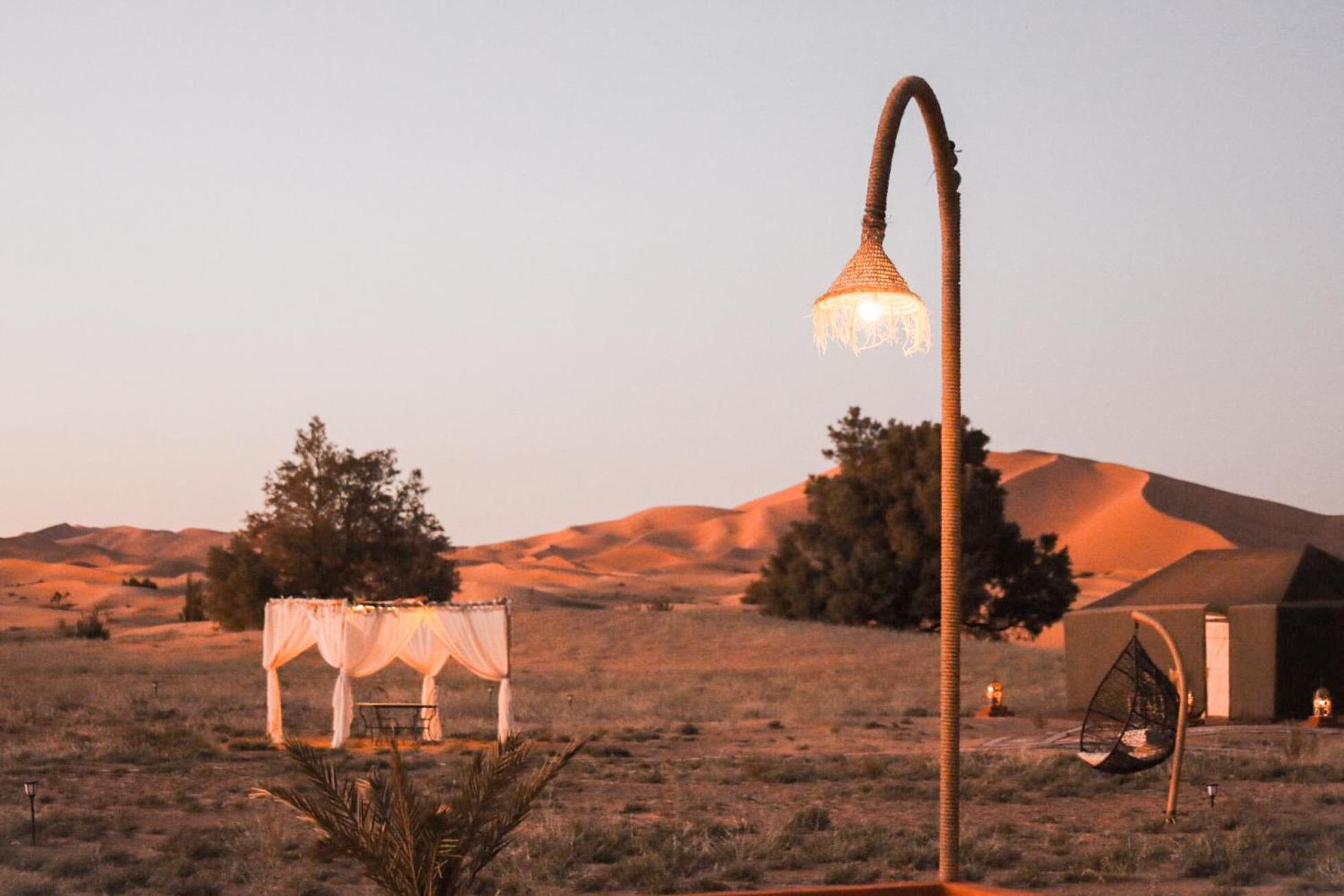 Glamorous Luxury Camp Merzouga Dış mekan fotoğraf