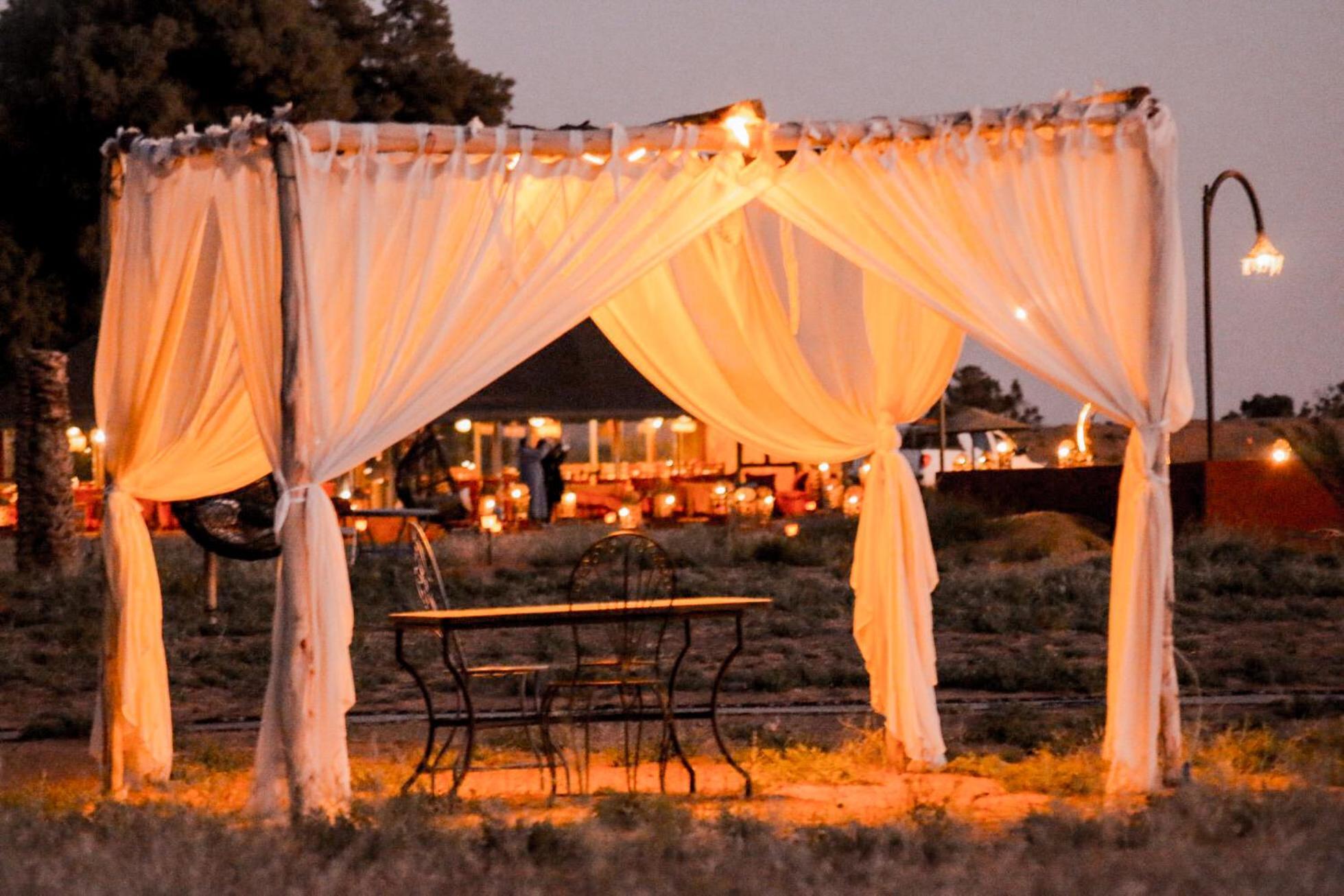Glamorous Luxury Camp Merzouga Dış mekan fotoğraf