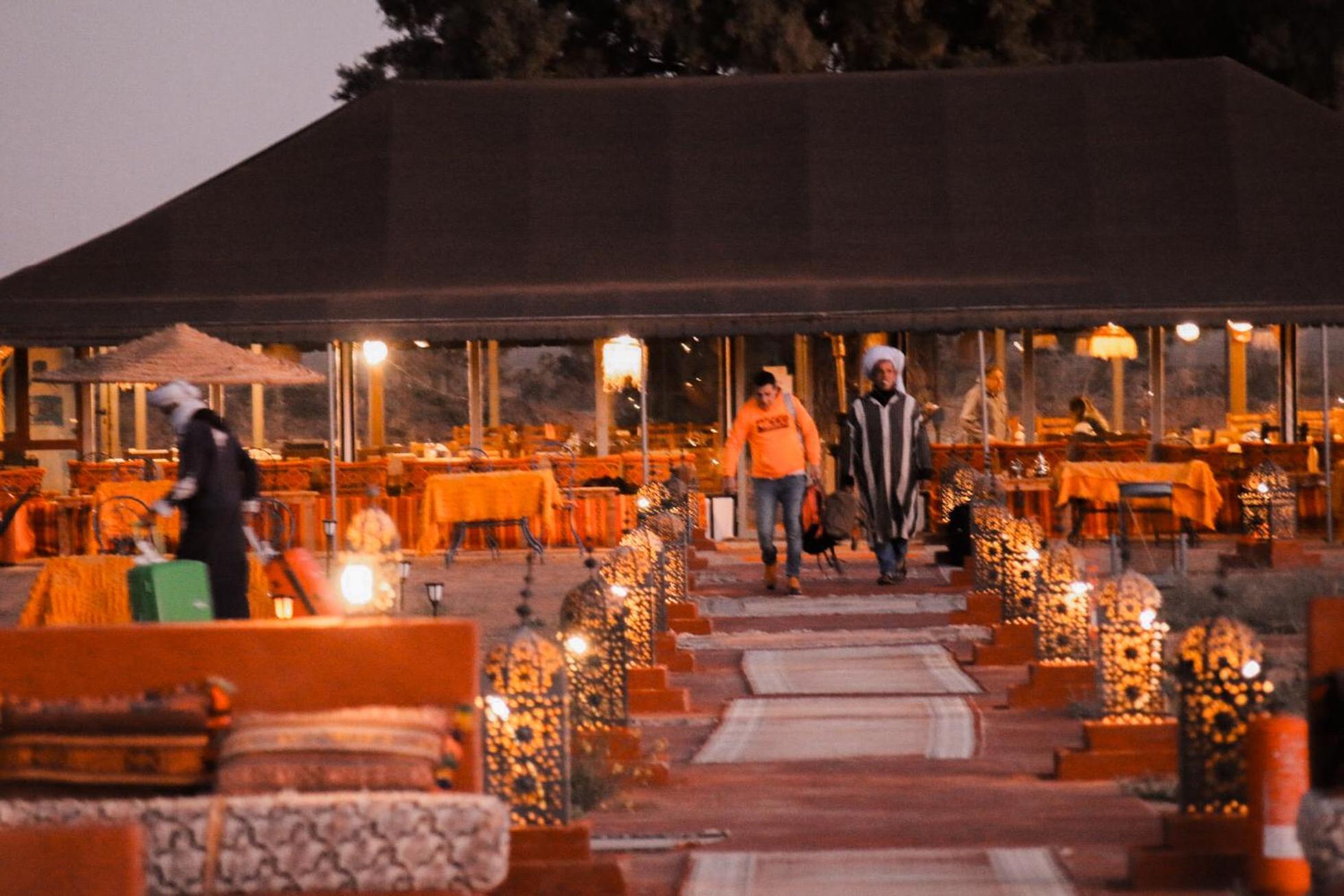 Glamorous Luxury Camp Merzouga Dış mekan fotoğraf