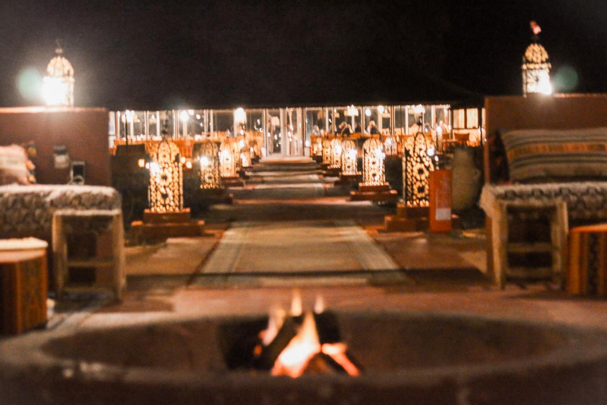 Glamorous Luxury Camp Merzouga Dış mekan fotoğraf
