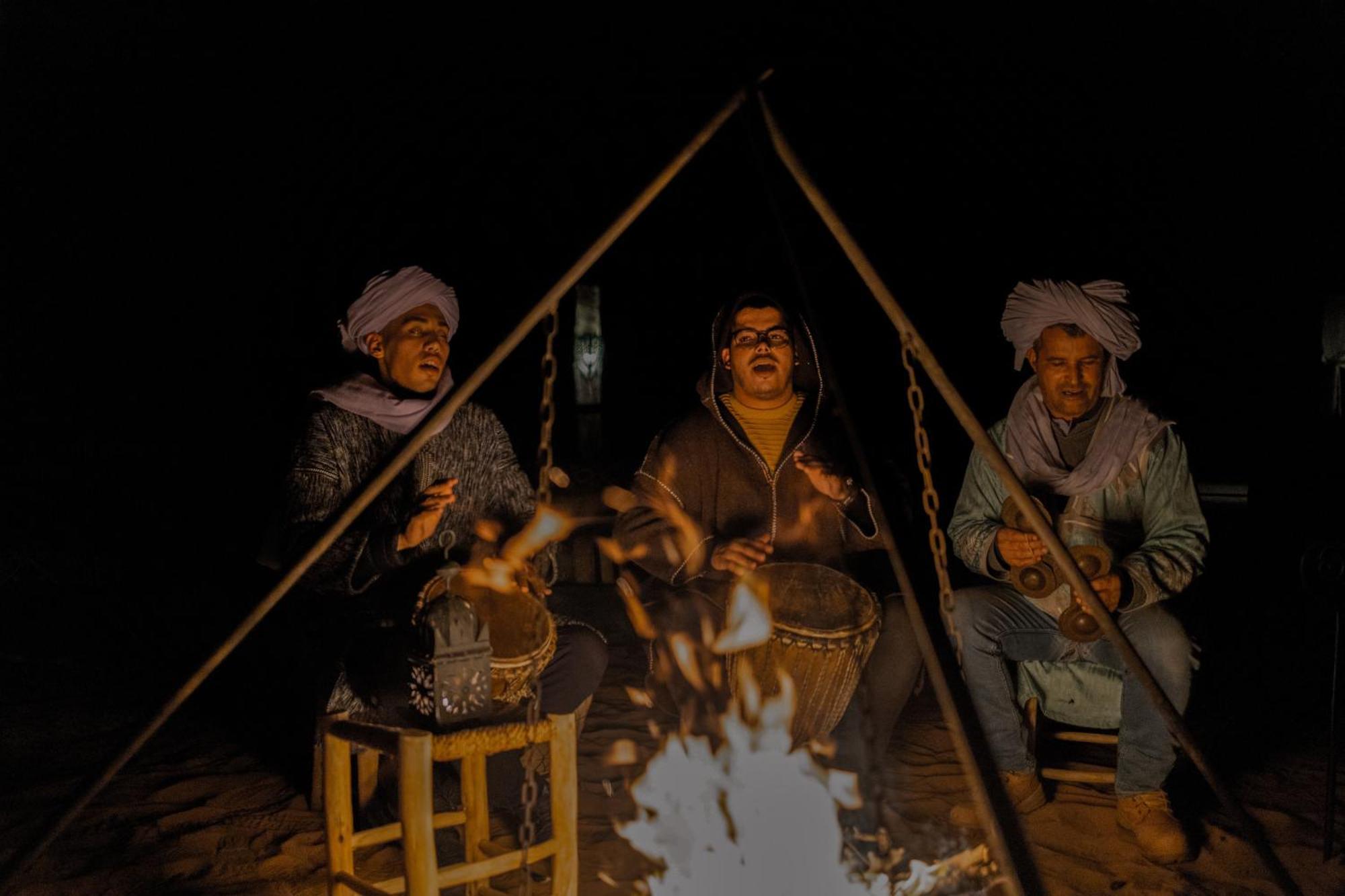 Glamorous Luxury Camp Merzouga Dış mekan fotoğraf