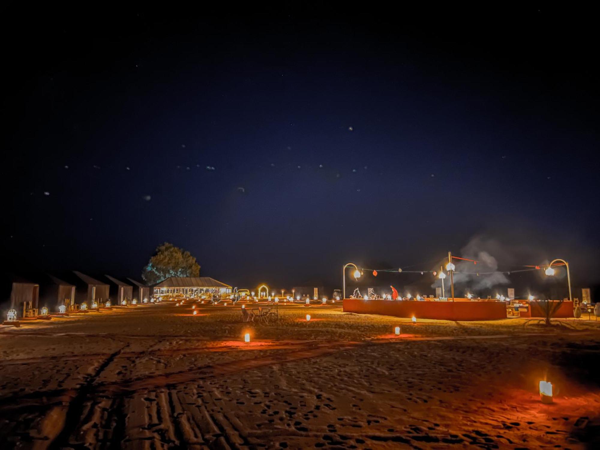 Glamorous Luxury Camp Merzouga Dış mekan fotoğraf