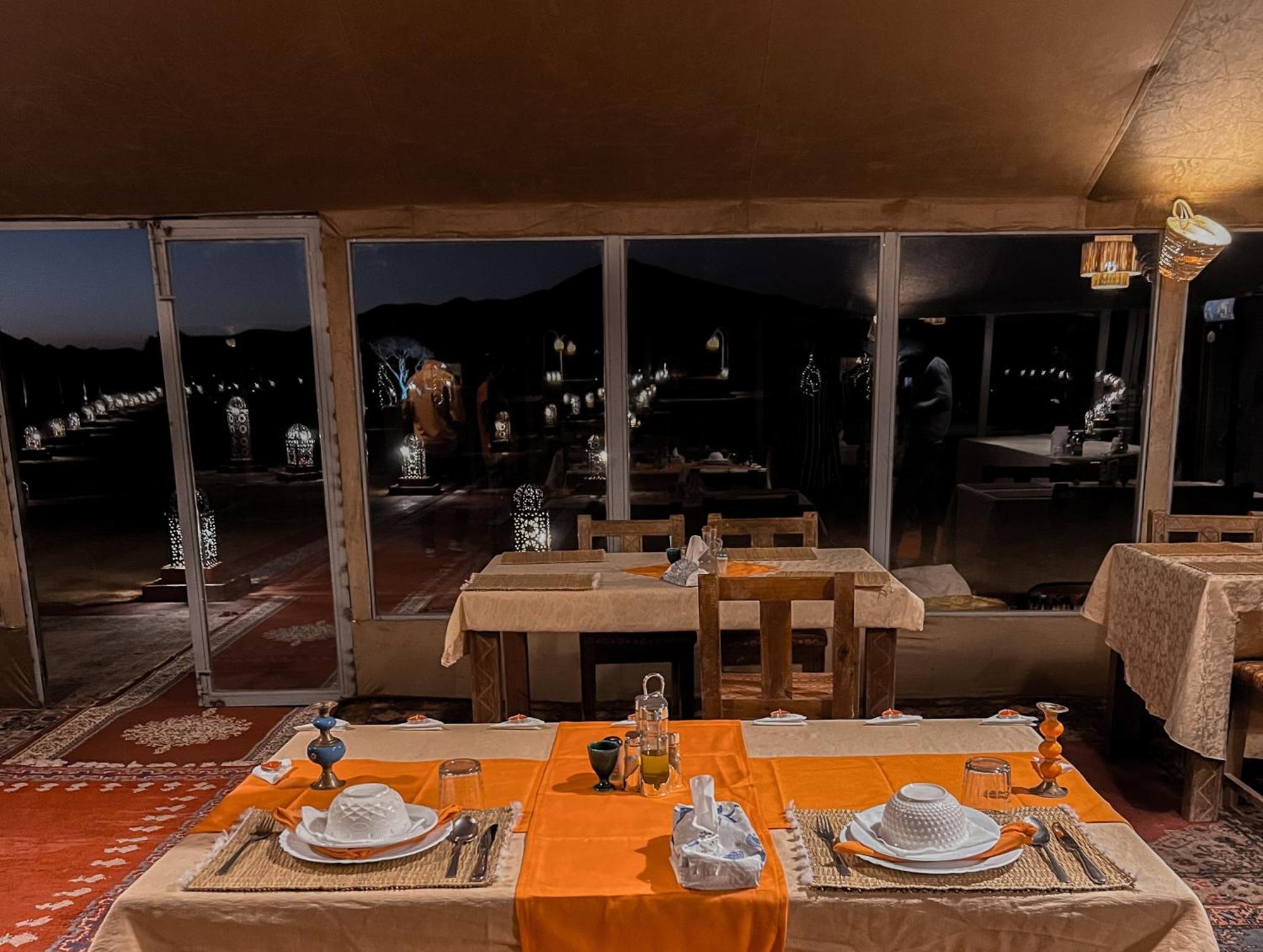 Glamorous Luxury Camp Merzouga Dış mekan fotoğraf