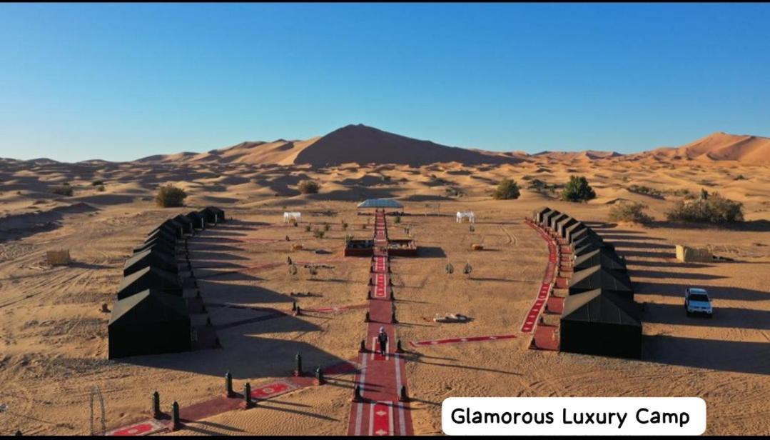 Glamorous Luxury Camp Merzouga Dış mekan fotoğraf